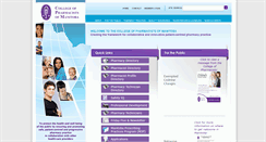 Desktop Screenshot of mpha.in1touch.org